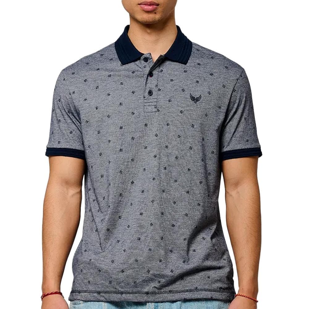 Polo Marine Homme Kaporal BAZ 1