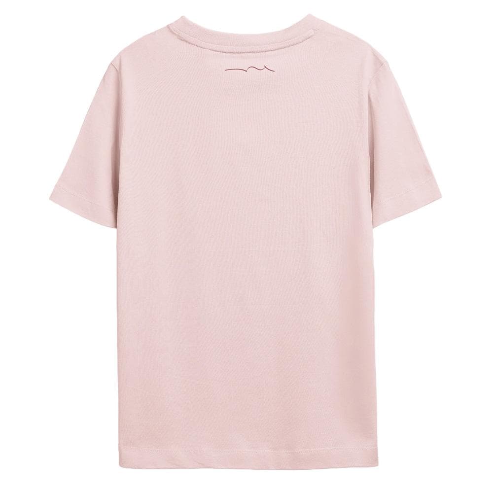T-shirt Rose Garçon Teddy Smith Tim 2