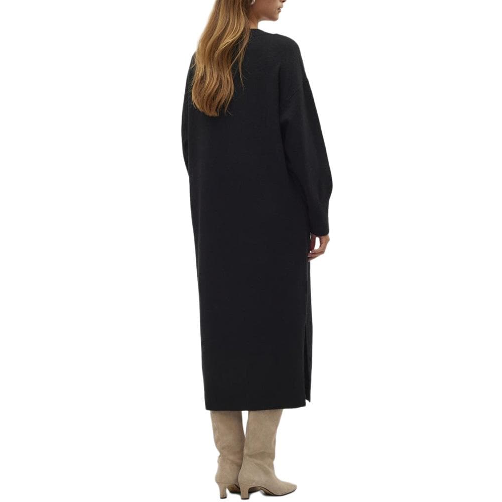 Robe Noire Femme Vero Moda Jupiter 2