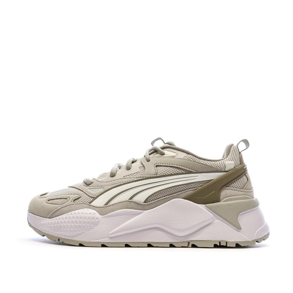 Baskets Blanches/Grises Homme Puma Efekt 1