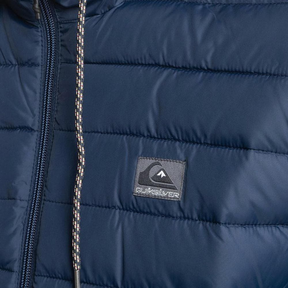 Doudoune Marine Homme Quiksilver Scaly Hood 3