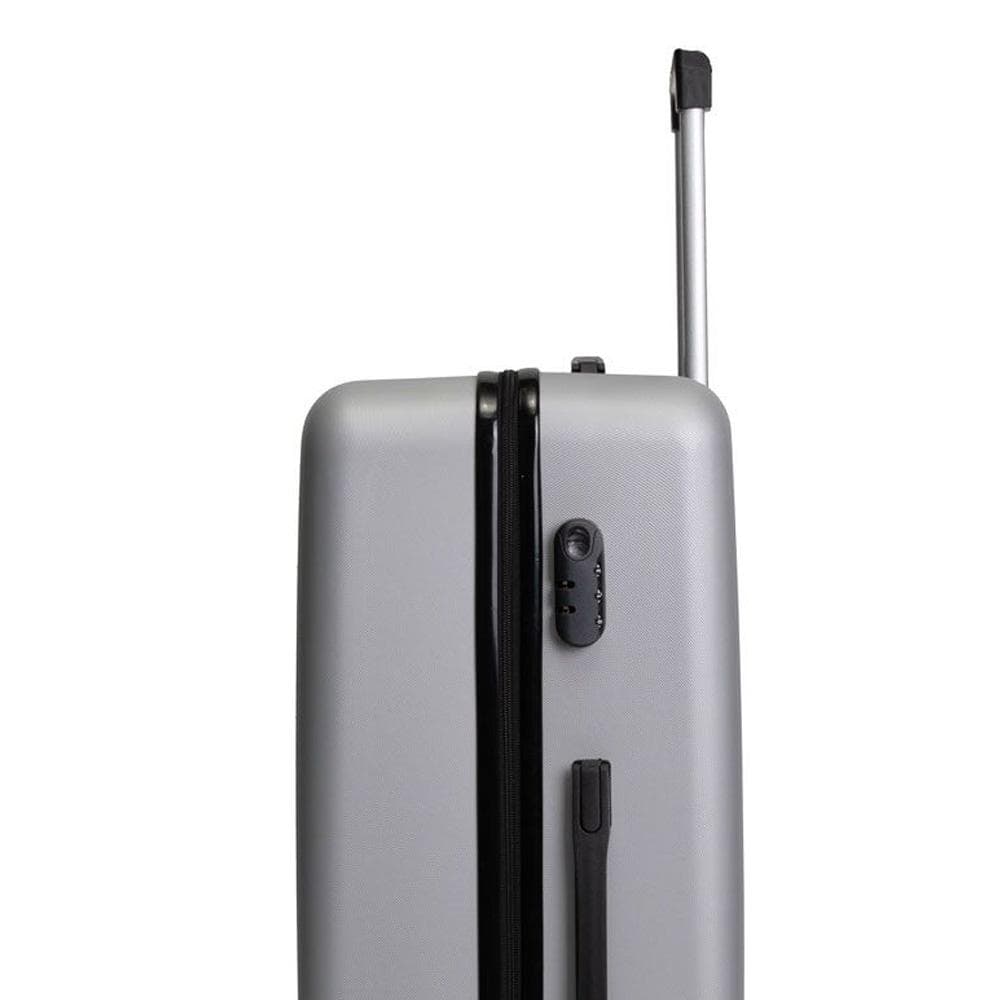 OM Valise Grise Homme 76x30x49cm 3