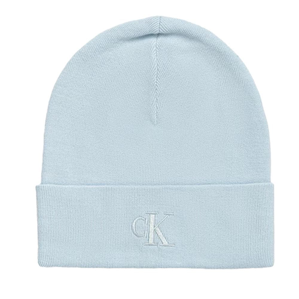 Bonnet Bleu Clair Homme Calvin Klein Jeans Fine 1