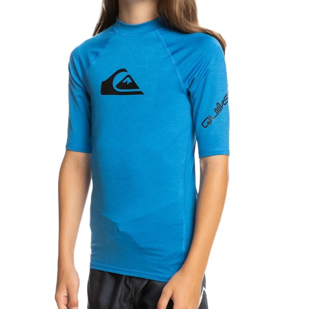 Lycra Bleu Garçon Quiksilver All Time 1