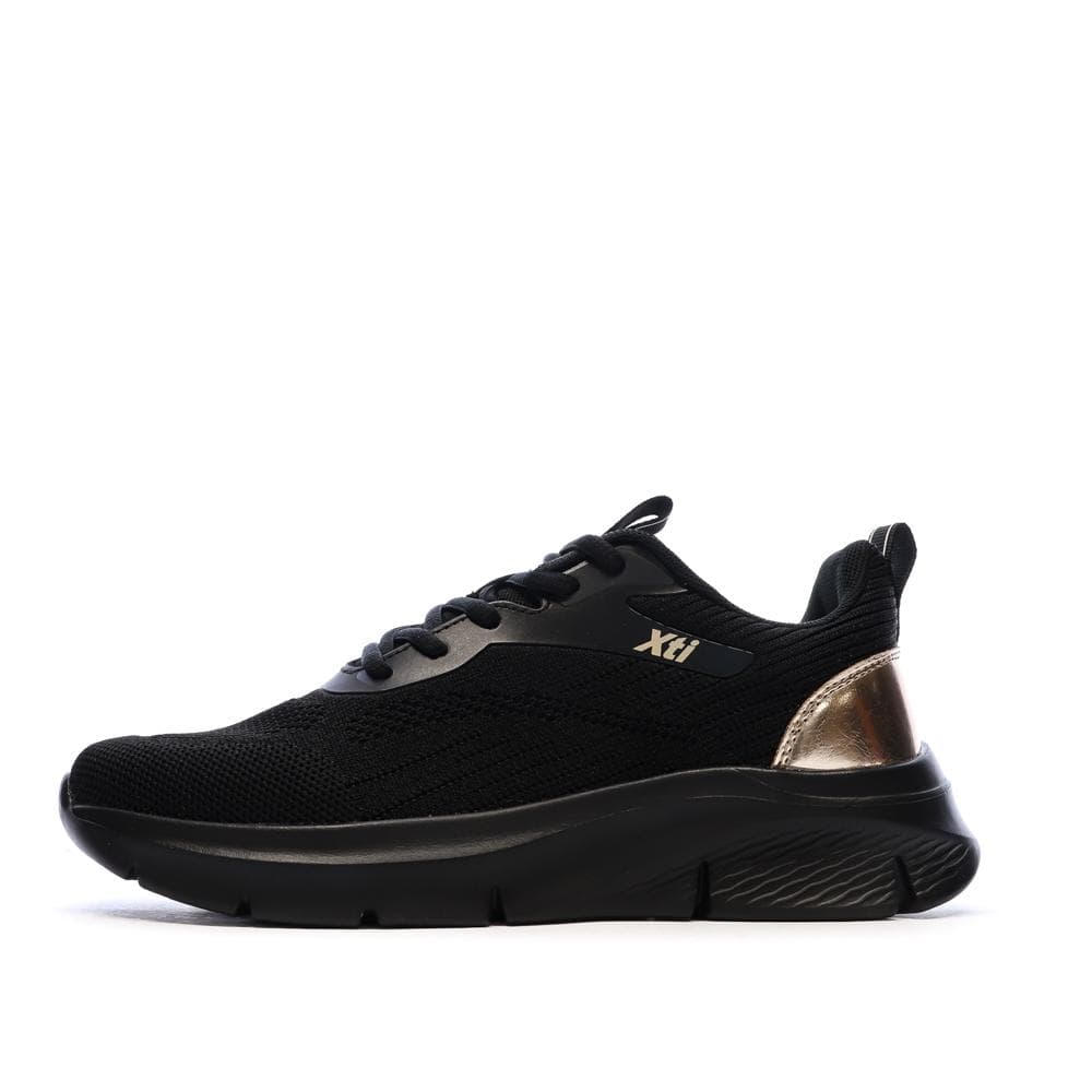 Baskets Noires Femme Xti 145170 1