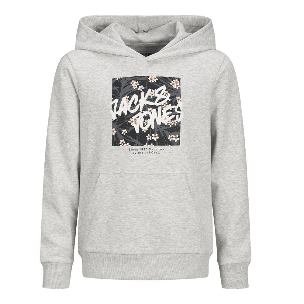 Sweat Gris Ado Jack & Jones Hawaii 3