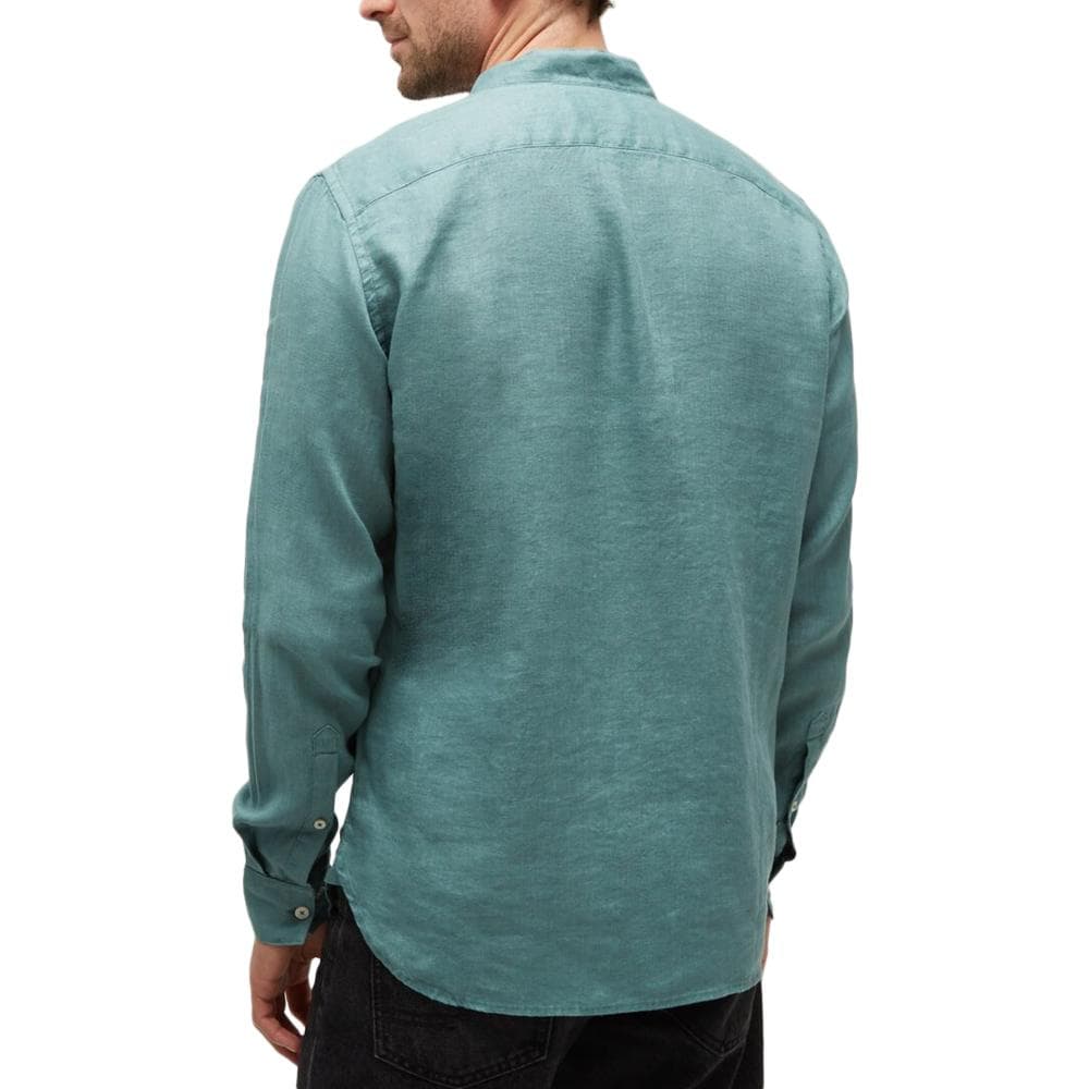 Chemise Verte Homme Timberland Korean 2