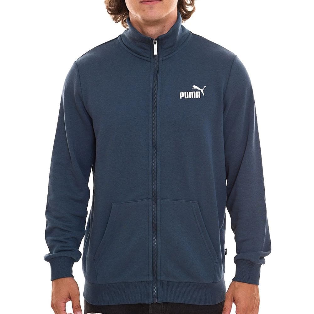 Veste Zippé Marine Homme Puma Track Jacket 1