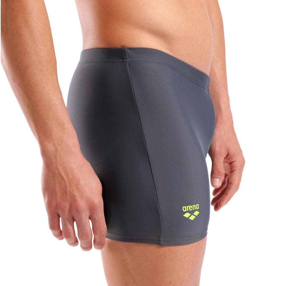 Maillot de bain Vert/Jaune Homme Arena Scratchy - T 2