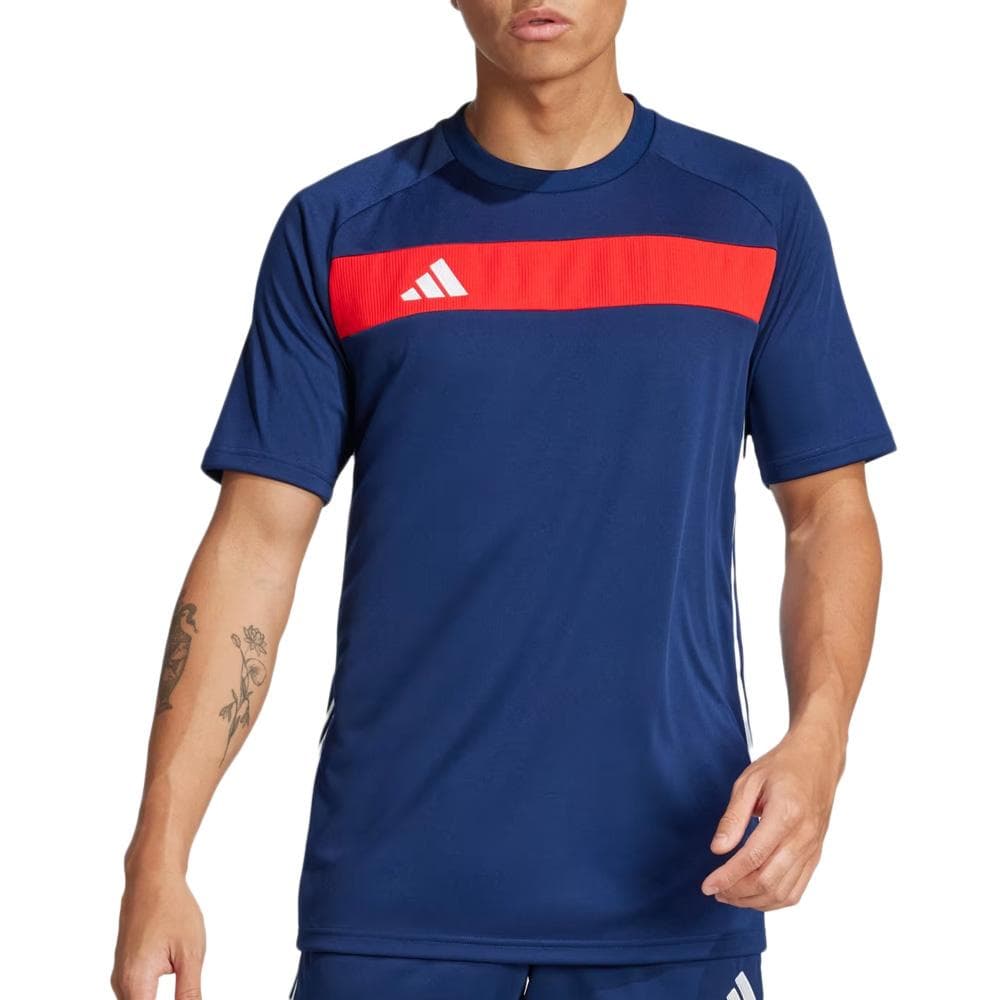 Maillot Marine Homme Adidas Tiro 1