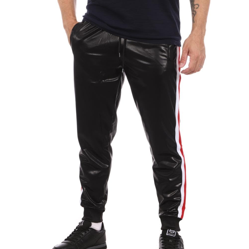 Pantalon de survêtement Noir Homme Supreme Grip Henui 1