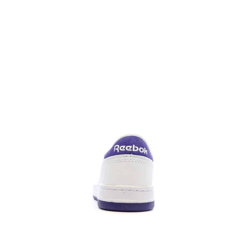 Baskets Blanc/Bleu Homme Reebok Court GY0081 3
