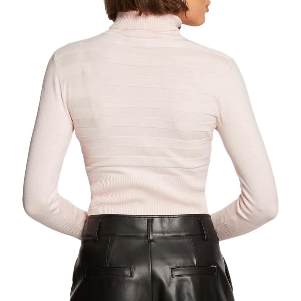 Pull Rose Femme Morgan MENTOS 3