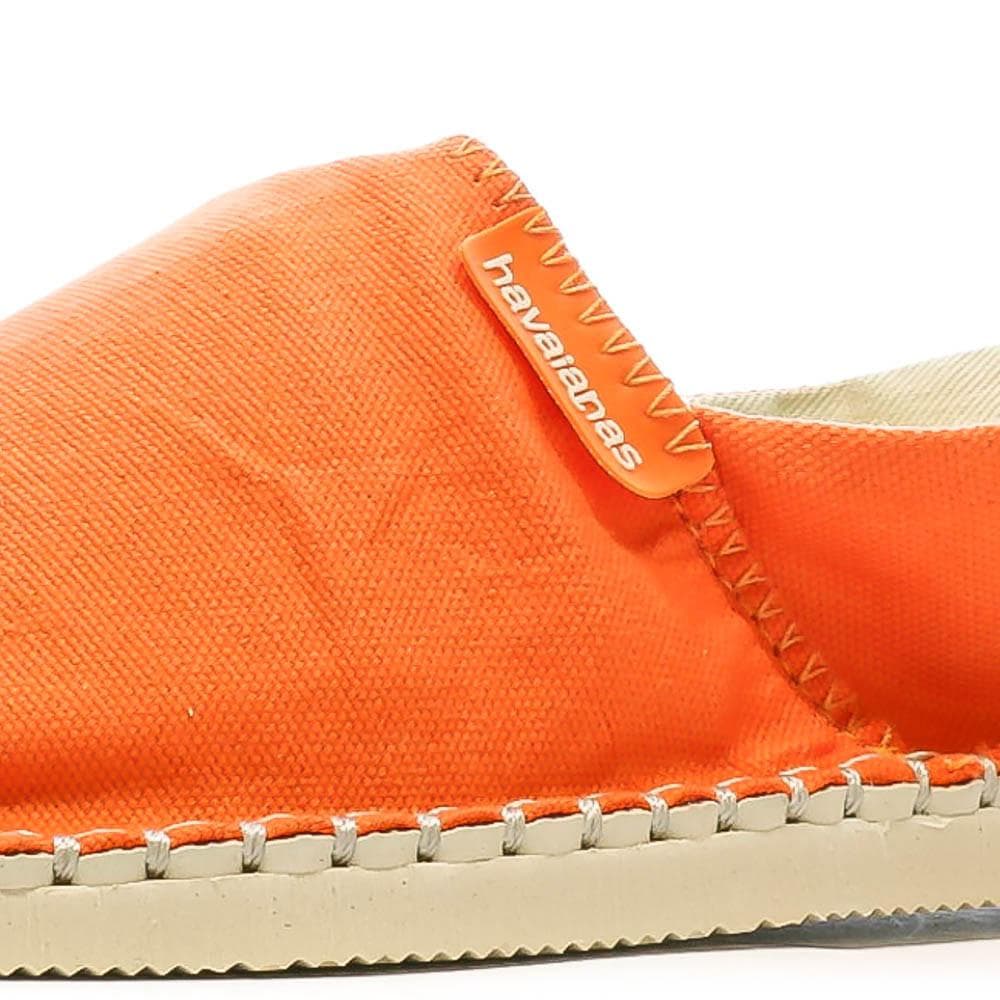 Espadrilles Orange Femme Havaianas Amazonia 7