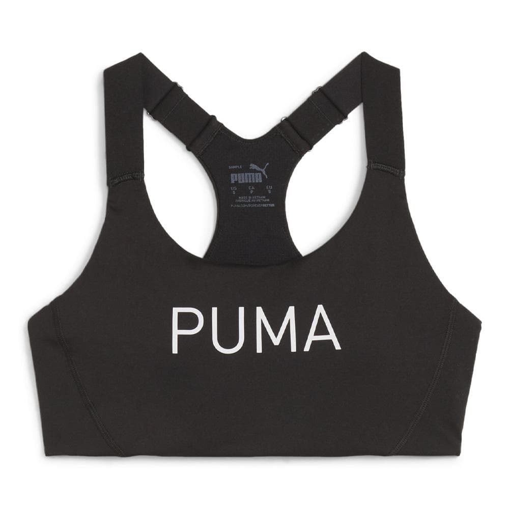 Brassière Noire/Blanche Femme Puma 4keepss 1