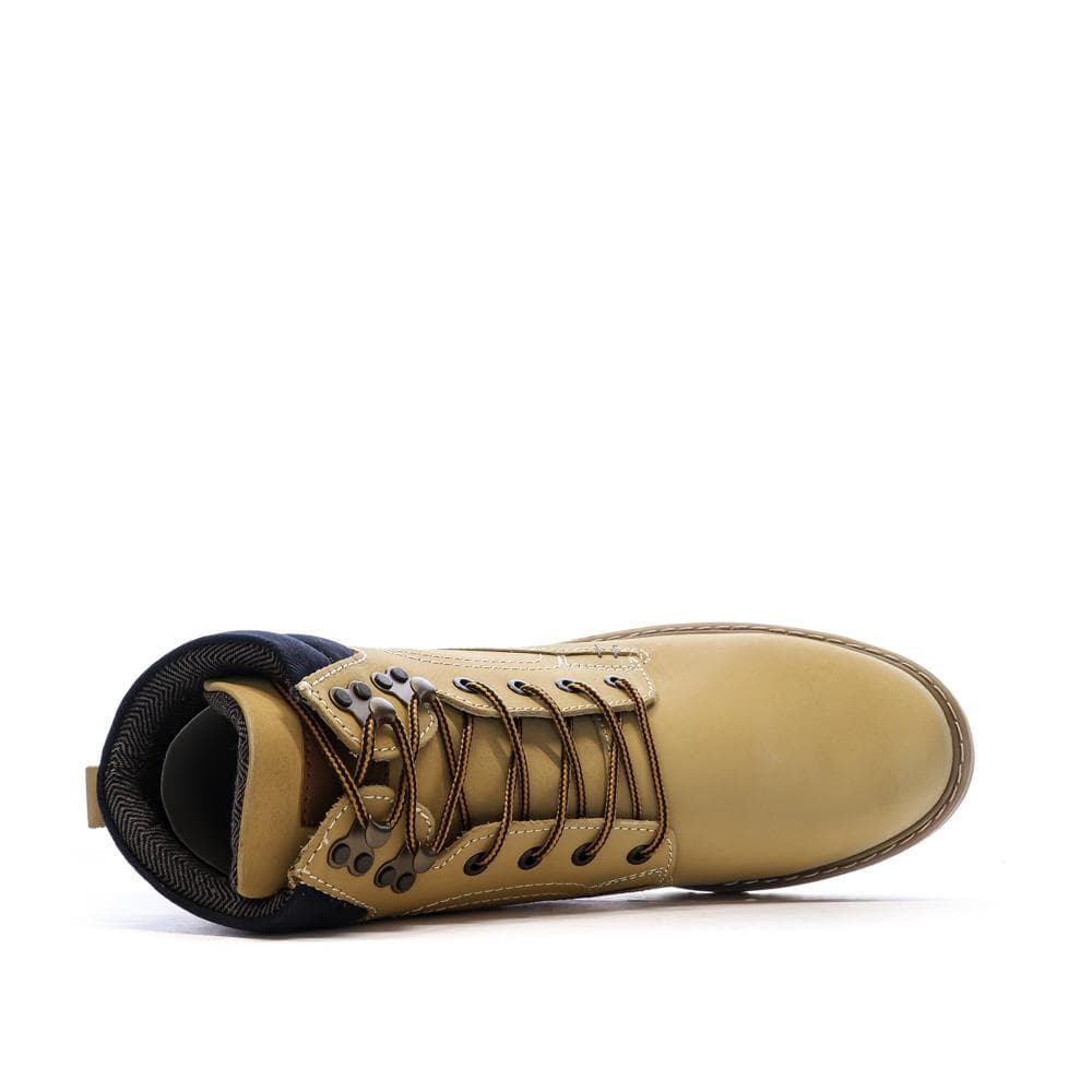 Boots Camel Homme Kaporal Sergio 4
