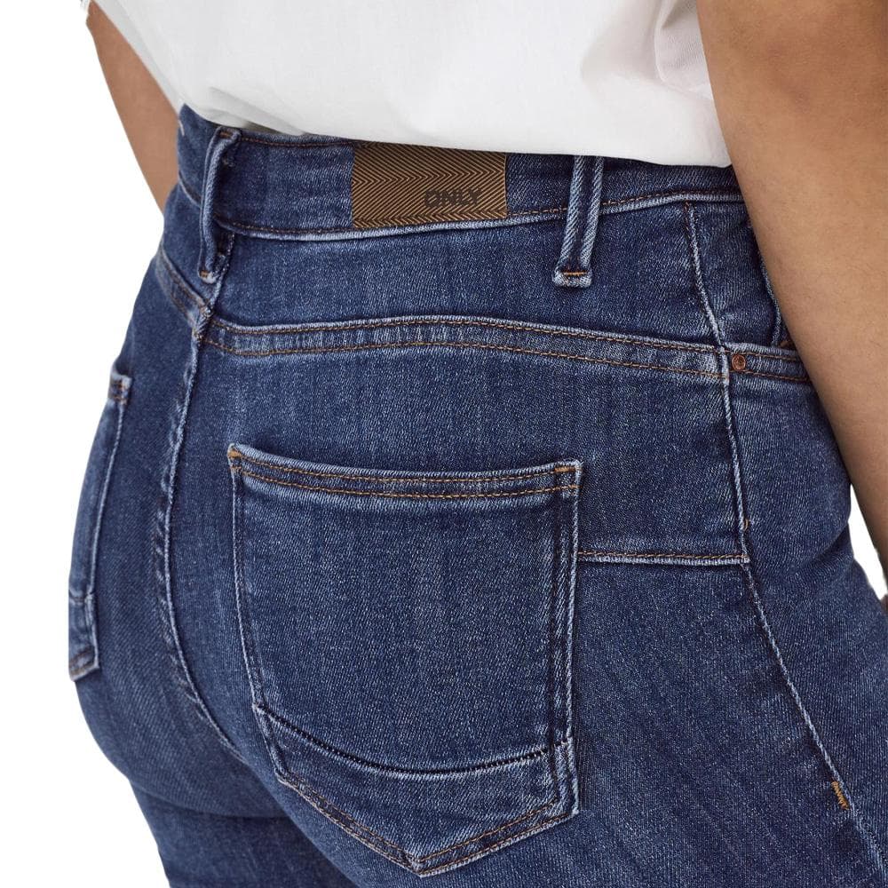 Jean Bleu Foncé Femme Only Power 3