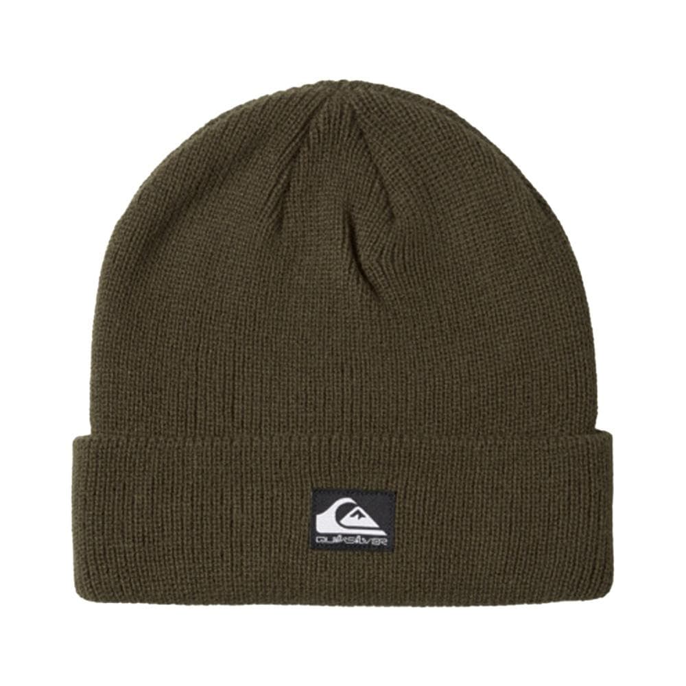 Bonnet Kaki Foncé Homme Quiksilver Performer 4782 1