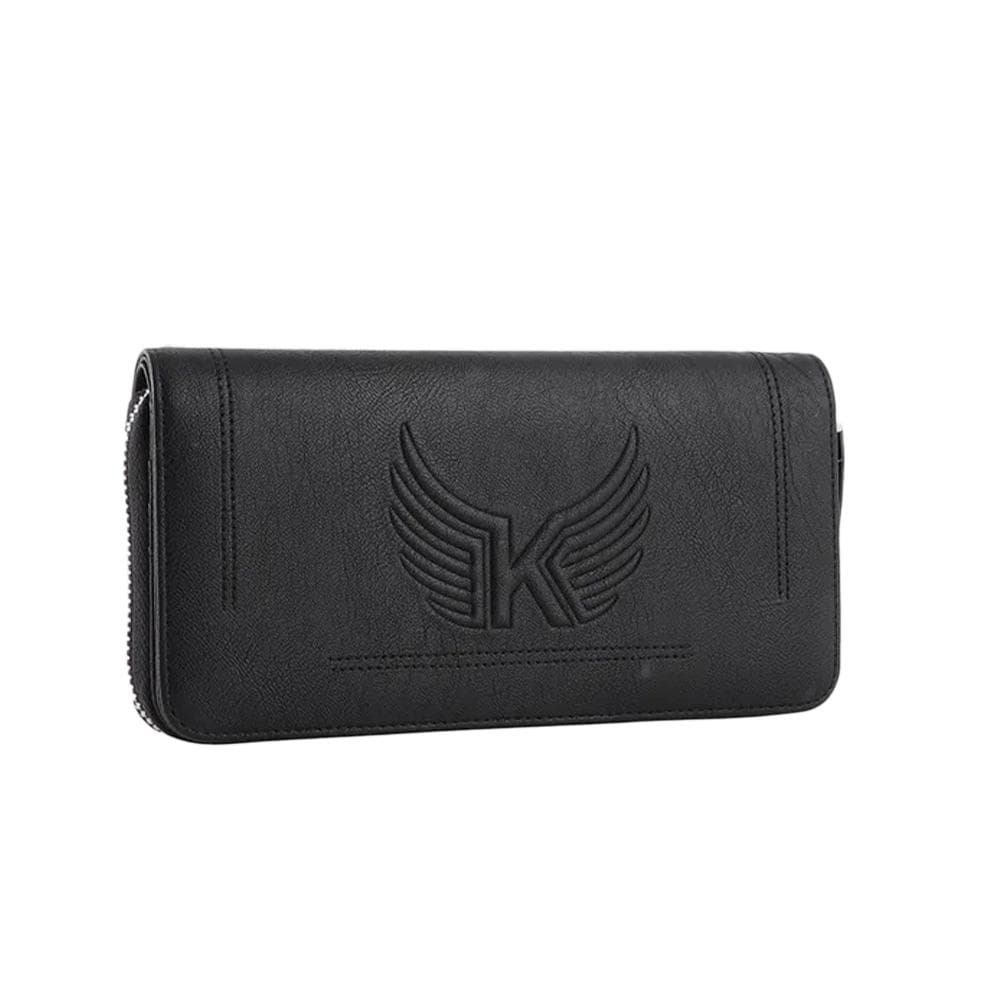 Portefeuille Noir Femme Kaporal Kp Maya 1