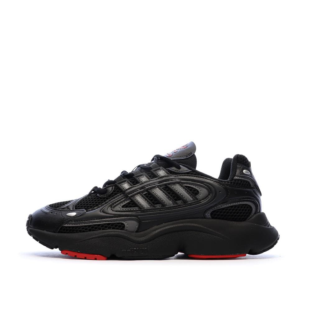 Baskets Noir Homme Adidas Ozmillen 1
