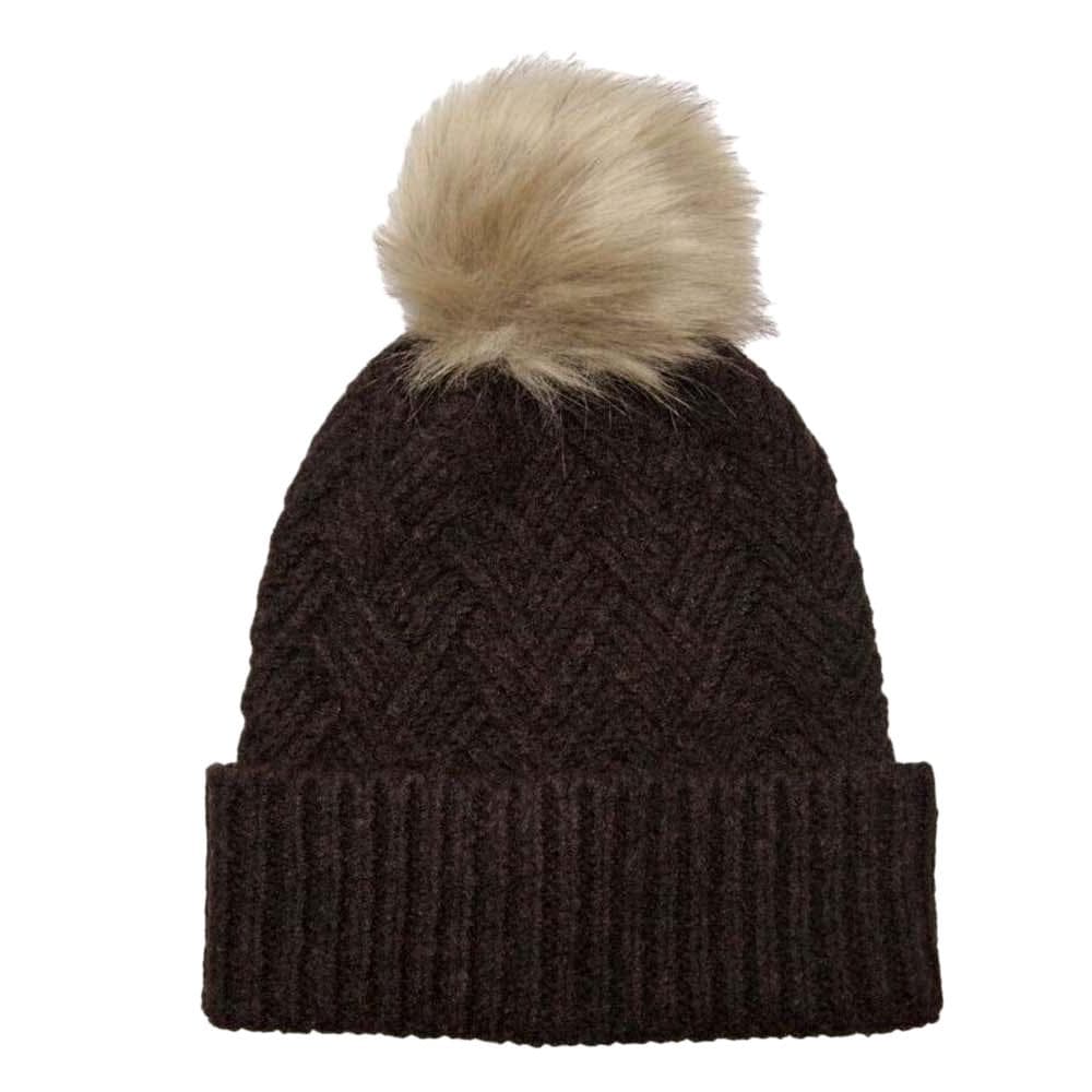 Bonnet Marron Femme Only Kate 1