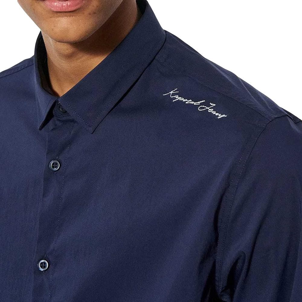 Chemise Marine Homme Kaporal SURAJH22M42 5
