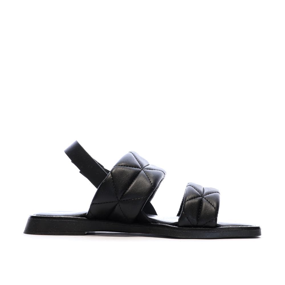 Sandales Noir Femme Replay Betty Padded 2