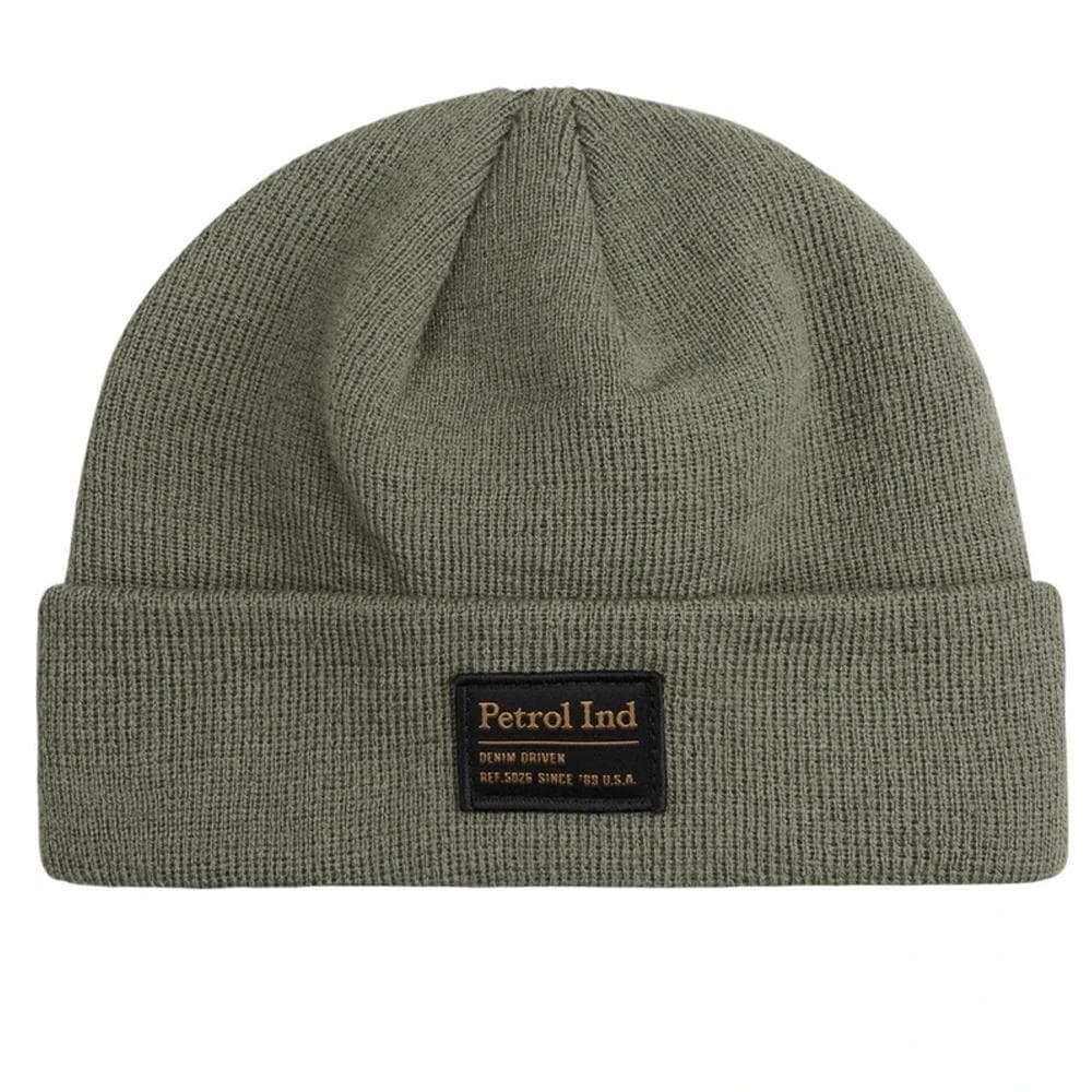 Bonnet Vert Homme Petrol Industries Cap 1