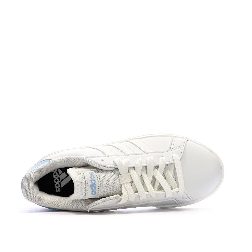Baskets Blanc Femme Adidas Grand Court Base 2.0 4