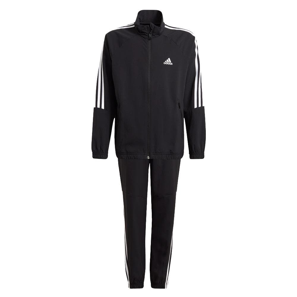 Ensemble de Survêtements Noir Mixte Adidas Woven 1