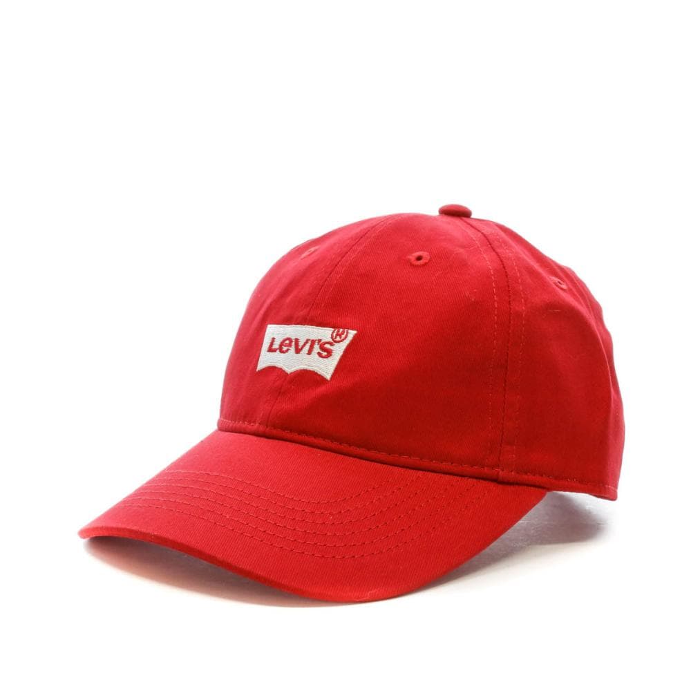 Casquette Rouge Garçon Levi's Kids Batwing 1