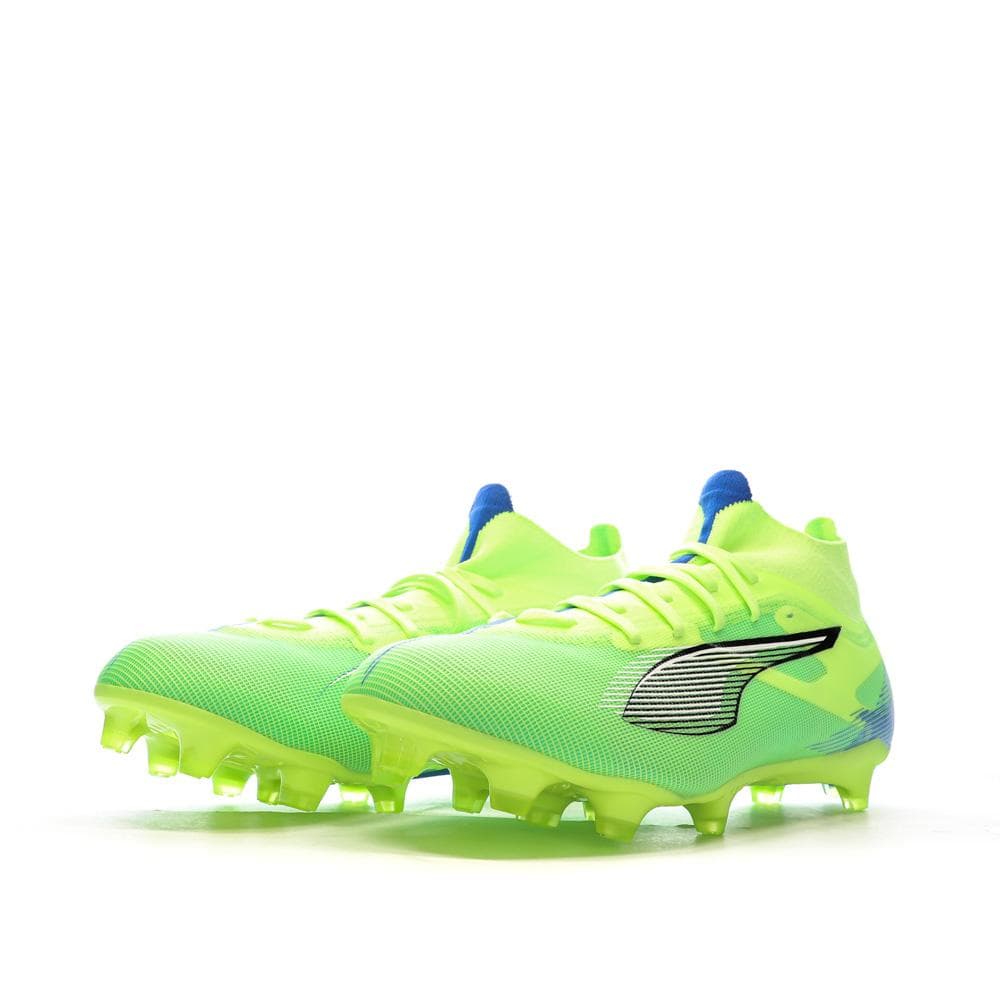 Chaussures de football Jaune Homme Puma Ultra 5 6