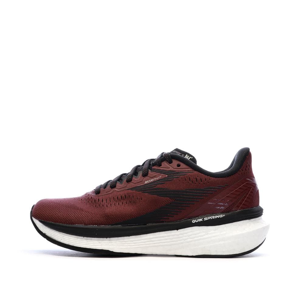 Chaussures de Running Bordeaux Femme 361° Spire 5 1