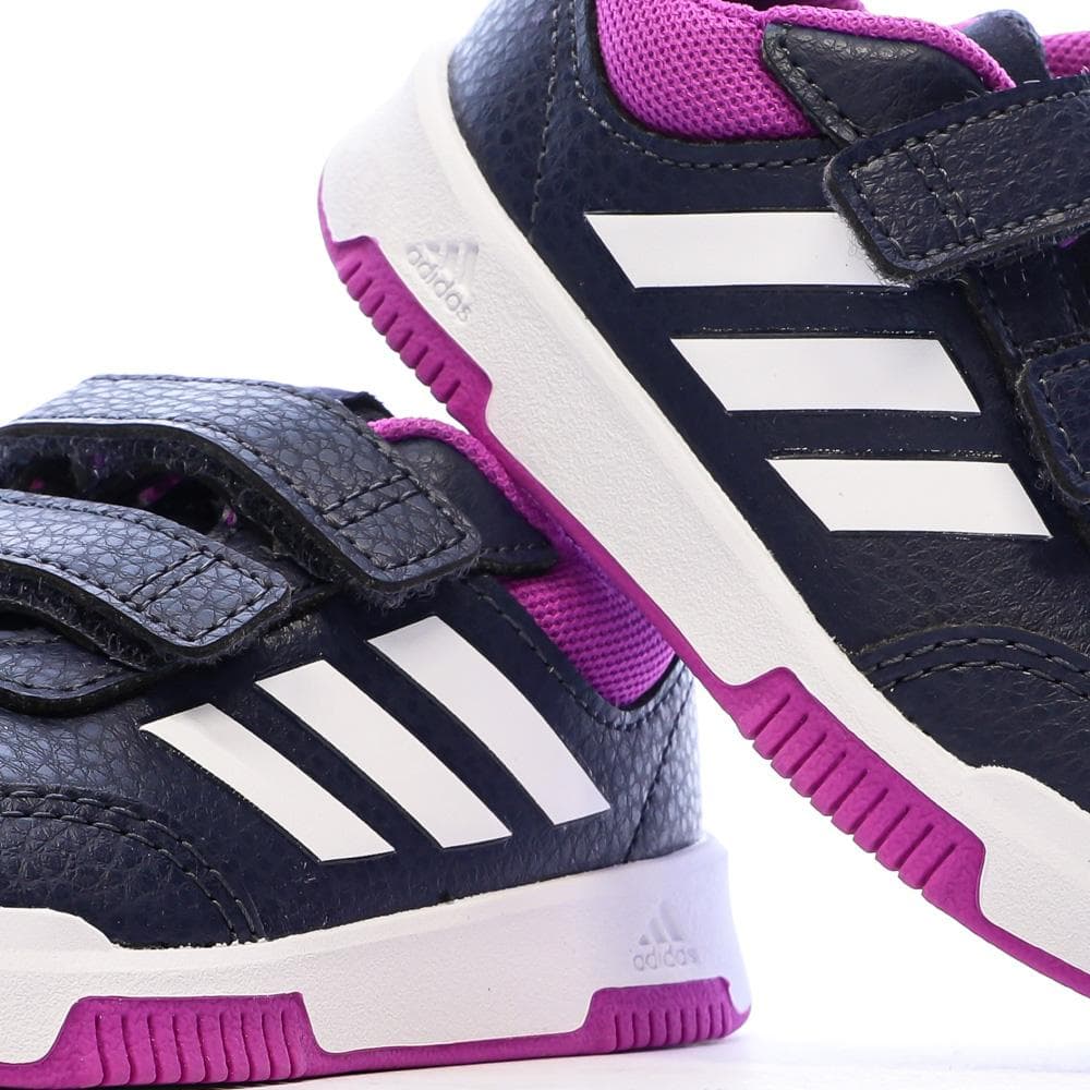 Baskets Marine/Violette Bébé Fille Adidas Tensaur Sport 2.0 7