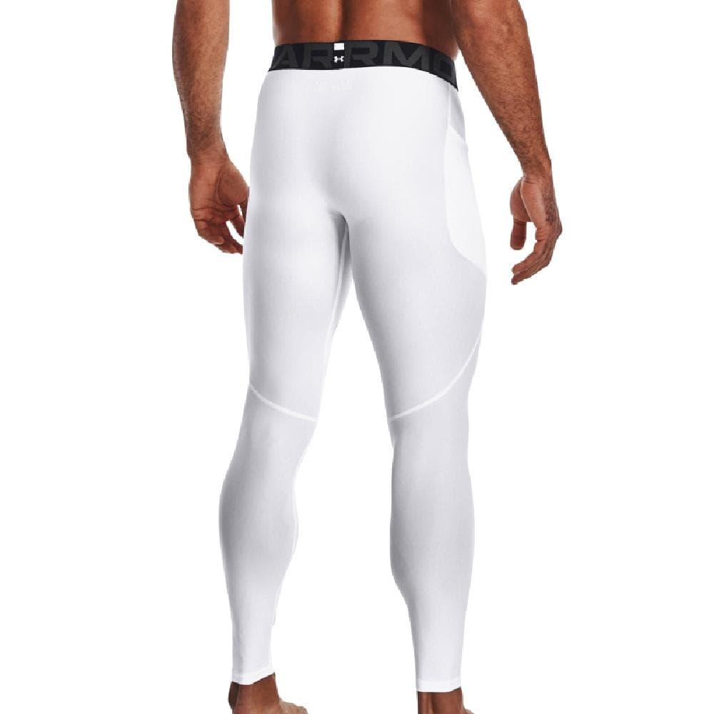 Legging de compression Blanc Homme Under Armour HG 2