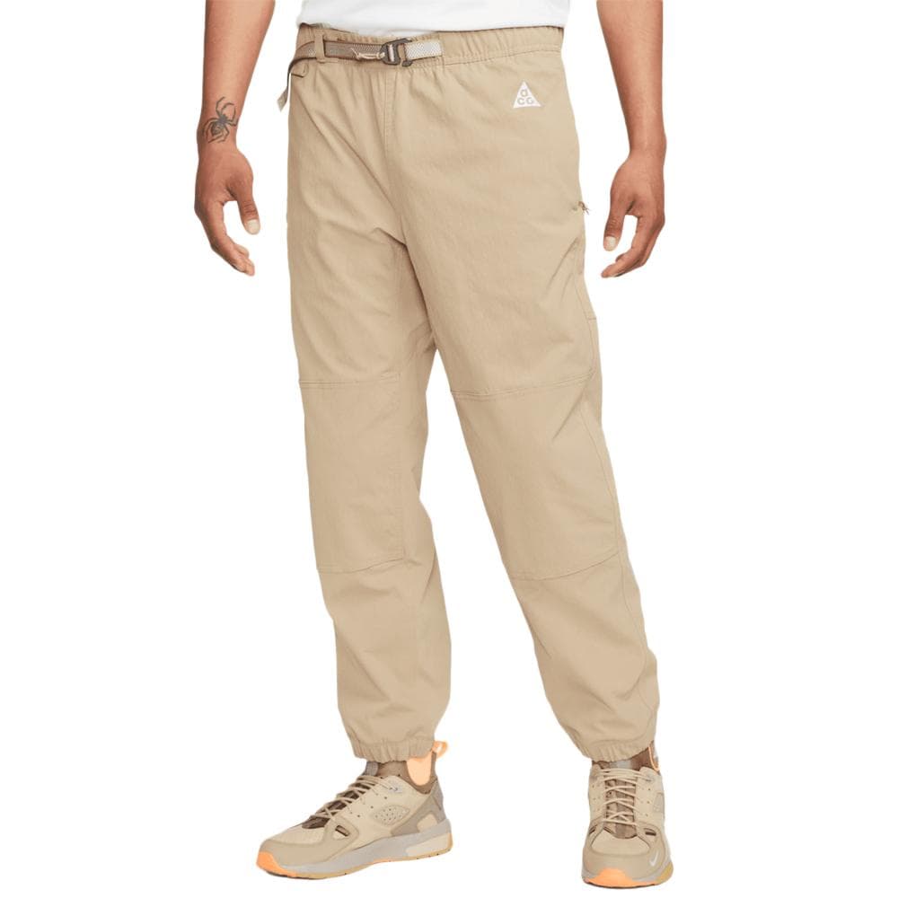 Pantalon Beige Homme Nike Trail 1