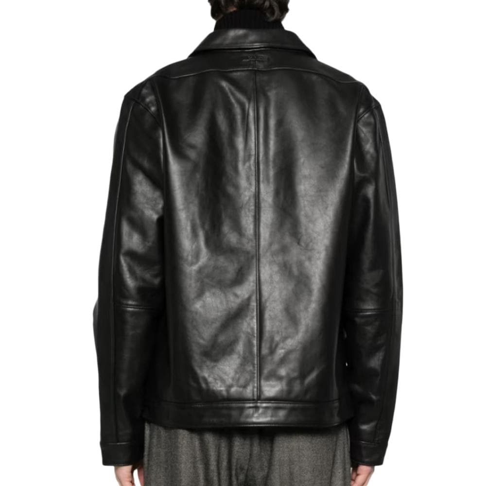 Veste Noire Homme Calvin Klein Jeans LV04LB901G 2
