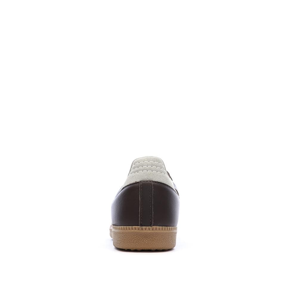 Samba Baskets Marron Homme Adidas 3