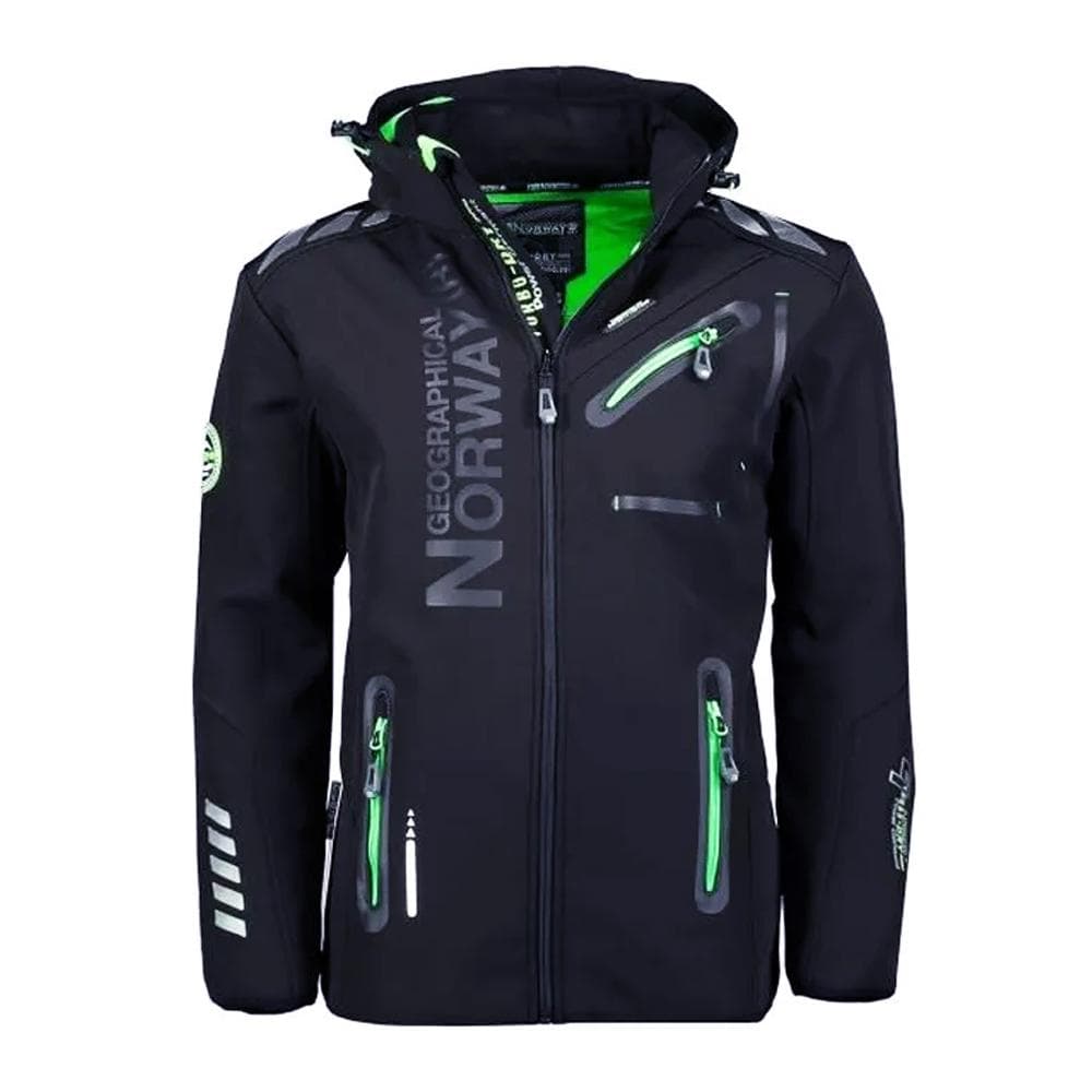 Parka Softshell Marine Homme Geographical Norway WW1973H 1