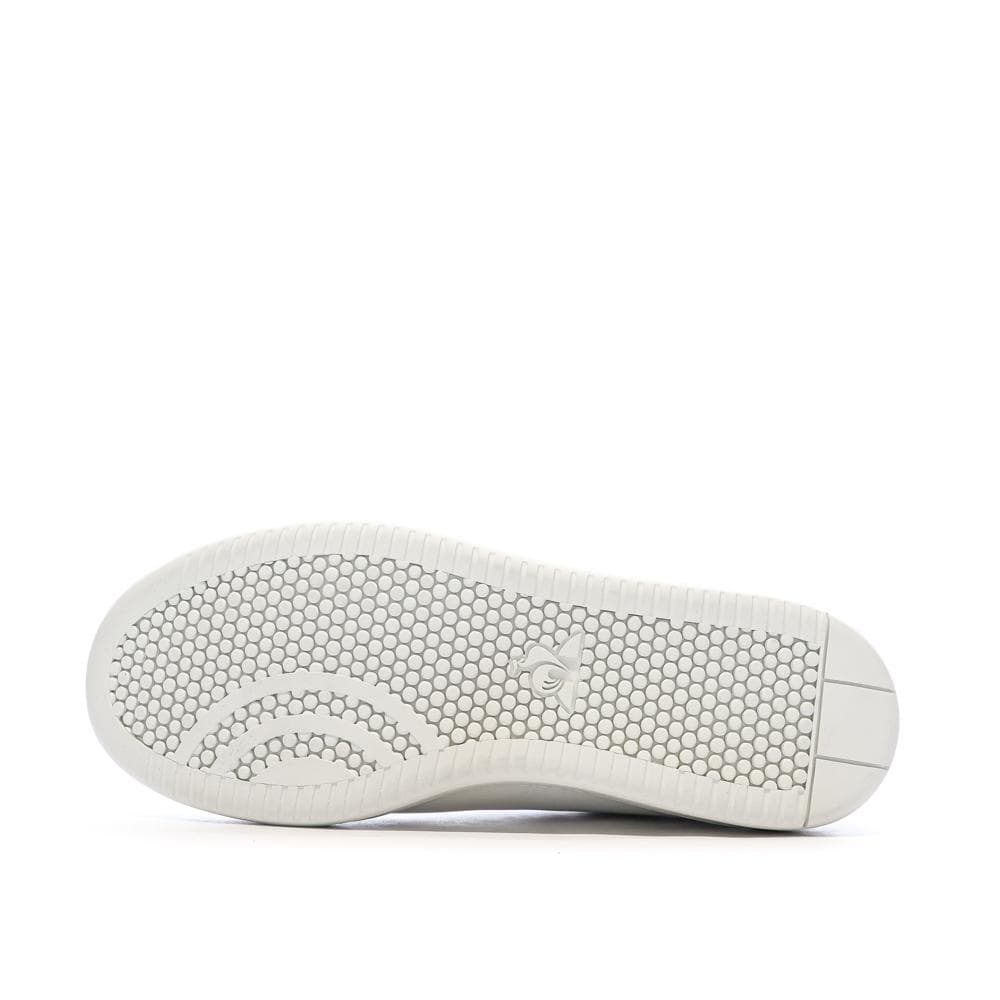 Baskets Blanches/Marines Homme Le Coq Sportif Phenix 5