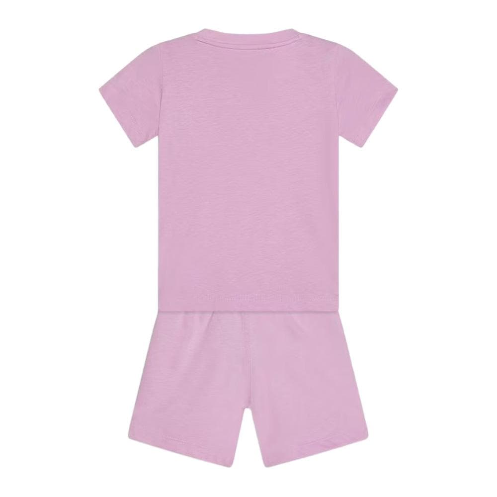 Ensemble Rose Fille Adidas IN8503 2