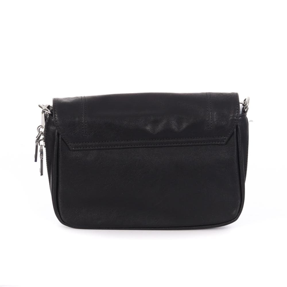 Sac à Bandoulière Noir Femme Kaporal LEONI 2