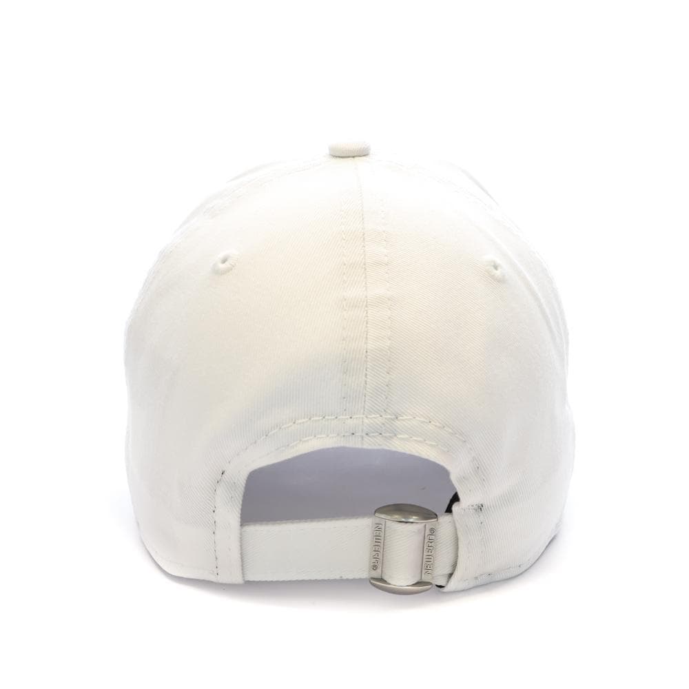 Casquette Blanche/Rose Homme New Era Outline 3