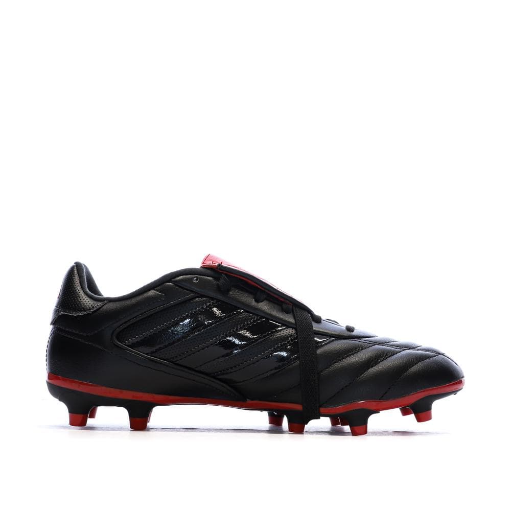 Chaussures de Foot Noir/Rouge Adidas Copa Gloro II FG 2