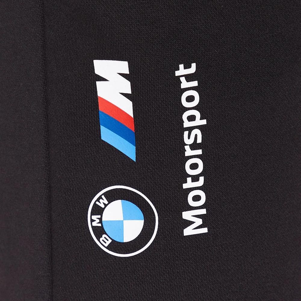 Short Noir Homme Puma Bmw Mms 538146 3