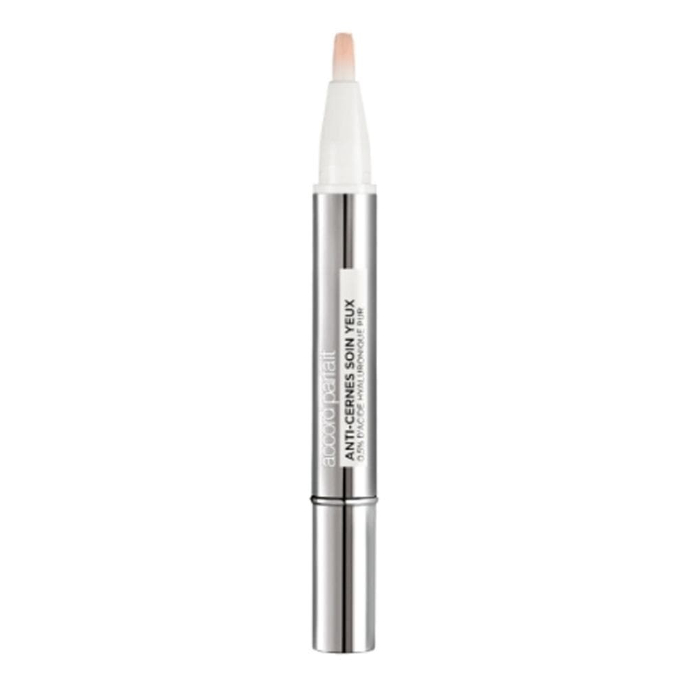 Anti-Cernes Soin Yeux Accord Parfait L'Oréal Paris Rose Porcelaine 1