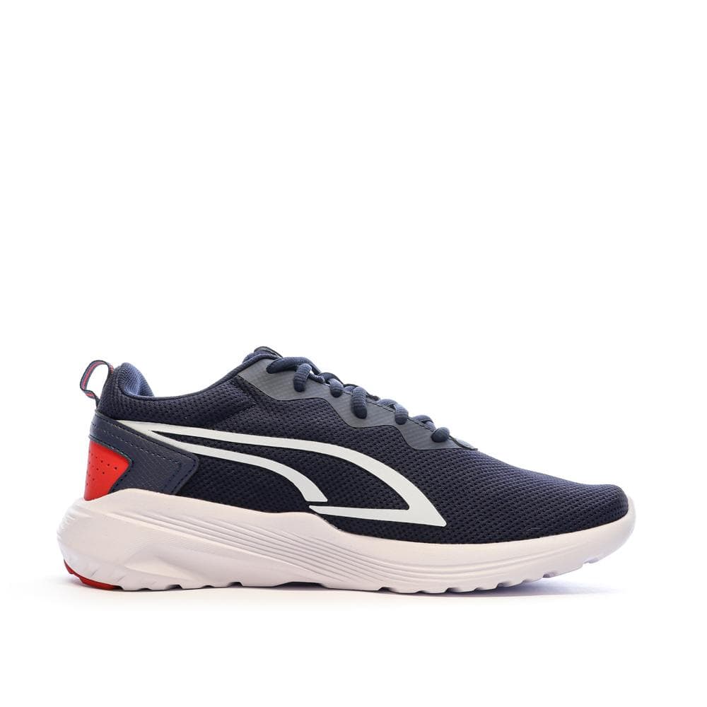 Baskets Marine Garçon Puma All-day Active 2
