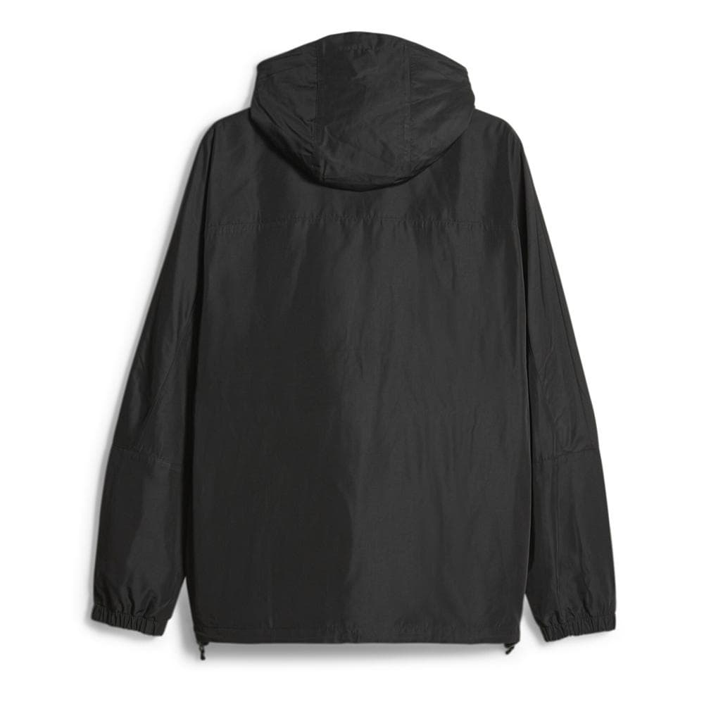 Coupe-vent Noir Homme Puma Windbreaker 2