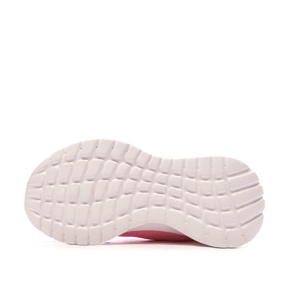 Baskets Rose Fille Adidas Tensaur IG1238 5