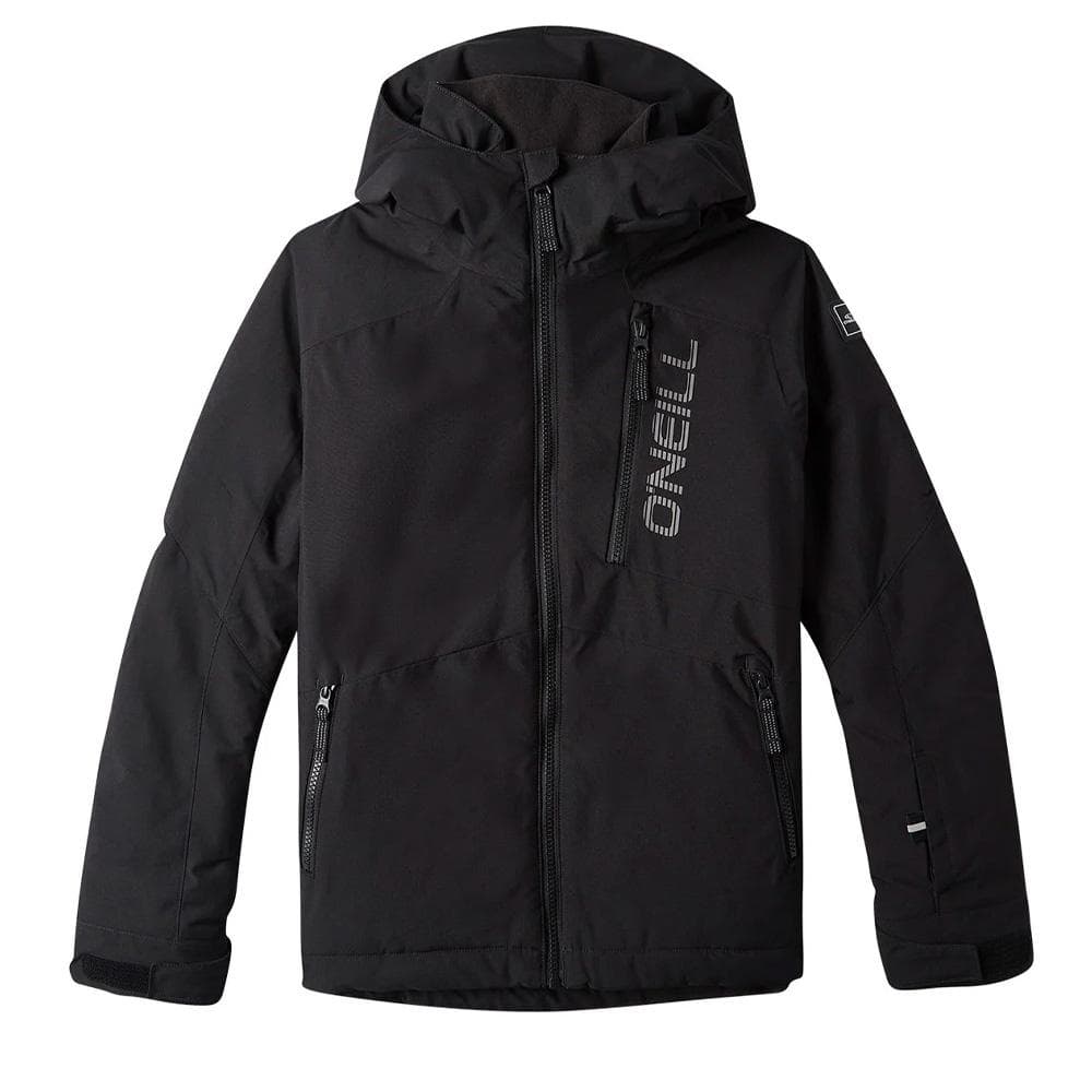 Manteau de Ski Noir Garçon O'Neill Hammer Jacket 1